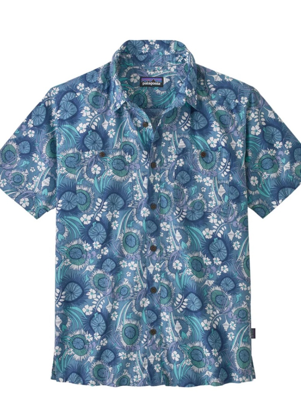 Patagonia Hemp Blend Shirt